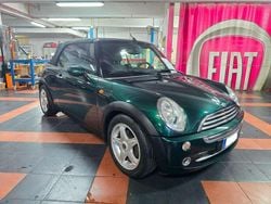 Verde british Usata 2008 Mini Cooper Cabriolet Cabrio | 8900 € (Buon prezzo)