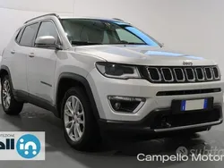 Argento Usata 2021 Jeep Compass Limited SUV | 16.900 € (Super prezzo)