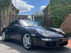 Nero Usata 2005 Porsche 911 Carrera 4 Sport Coupé | 53.900 € (Cara)