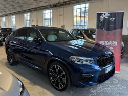 Blu Usata 2020 BMW X4 M Competition Edition SUV | 46.900 € (Buon prezzo)
