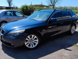 Blu Usata 2005 BMW 530 Station wagon | 3700 € (Buon prezzo)