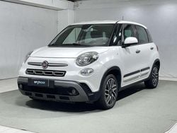 Bianco Usata 2020 Fiat 500L Cross Monovolume | 10.900 € (Buon prezzo)