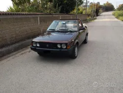 Usata 1984 Fiat Ritmo Cabrio | 15.400 €