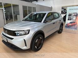 Grigiointerni comfort in tessuto nero Nuova 2025 Opel Frontera Edition SUV | 22.500 €