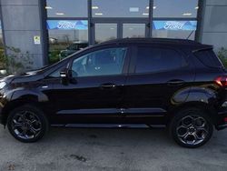 Nero Usata 2021 Ford Ecosport ST-Line SUV | 16.600 € (Cara)