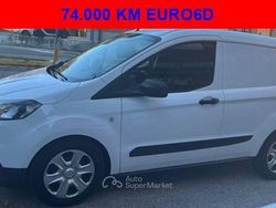 Bianco Usata 2019 Ford Transit Furgone | 11.500 € (Buon prezzo)