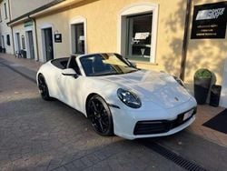 Bianco Usata 2022 Porsche 911 Carrera Cabriolet Cabrio | 131.900 € (Buon prezzo)