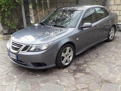 Grigio Usata 2008 Saab 9-3 Tre volumi | 3500 € (Buon prezzo)