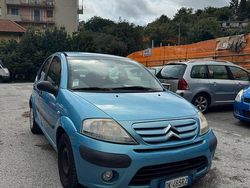 Blu Usata 2007 Citroën C3 Exclusive Due volumi | 2400 € (Ottimo prezzo)