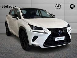 Bianco Usata 2019 Lexus NX300h Sport Line SUV | 24.900 € (Buon prezzo)
