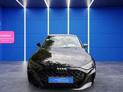 Nero Nuova 2025 Audi RS3 Tre volumi | 68.000 € (Buon prezzo)