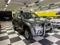 Gray Usata 2006 Suzuki Grand Vitara SUV | 7990 € (Molto cara)