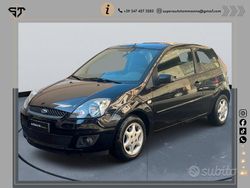 Nero Usata 2007 Ford Fiesta Tre volumi | 3450 € (Buon prezzo)