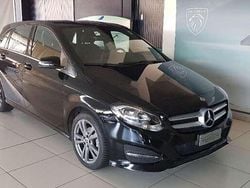 Nero Usata 2017 Mercedes B180 Business Monovolume | 10.900 € (Ottimo prezzo)