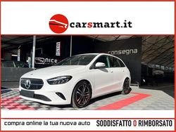 Bianco Usata 2023 Mercedes B180 Progressive Monovolume | 31.800 € (Cara)