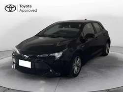 Nero Usata 2021 Toyota Corolla Active Tre volumi | 18.900 € (Buon prezzo)