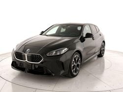 Nero Usata 2025 BMW 120 M Sport Due volumi | 36.500 € (Buon prezzo)