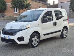 Bianco Usata 2018 Fiat Qubo Lounge Monovolume | 6900 € (Ottimo prezzo)