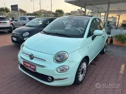 Nessuno(met.) Usata 2016 Fiat 500 Lounge Tre volumi | 8900 € (Buon prezzo)