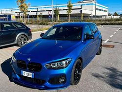 Blu Usata 2019 BMW 120 Efficient Dynamics Due volumi | 24.000 € (Buon prezzo)