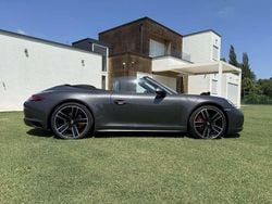 Grigio Usata 2017 Porsche 991 Cabrio | 124.911 € (Ottimo prezzo)