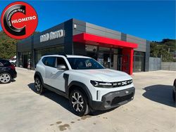 Bianco Nuova 2025 Dacia Duster Expression SUV | 22.900 € (Buon prezzo)