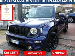 Nero Usata 2021 Jeep Renegade Limited SUV | 15.990 € (Ottimo prezzo)