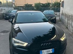 Nero Usata 2015 Audi A3 | 12.000 € (Buon prezzo)