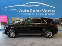 Nero Usata 2023 Mercedes GLE300 Premium SUV | 68.700 € (Buon prezzo)