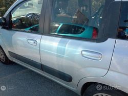 Grigio Usata 2015 Fiat Panda Due volumi | 7000 € (Cara)