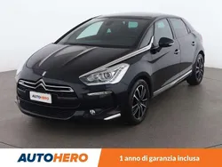 Nero Usata 2015 Citroën DS5 Business Class Due volumi | 12.999 € (Buon prezzo)