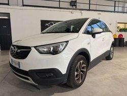 Bianco Usata 2017 Opel Crossland X Ultimate SUV | 8900 € (Ottimo prezzo)