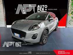 Grigio scuro Usata 2021 Ford Puma Titanium S SUV | 18.300 € (Buon prezzo)