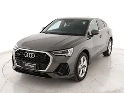 Grigio Nuova 2024 Audi Q3 Sportback Business Plus SUV | 49.800 € (Ottimo prezzo)
