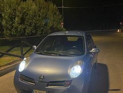Blu Usata 2004 Nissan Micra Due volumi | 1800 €