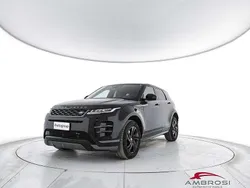Nero Usata 2022 Land Rover Range Rover evoque R-Dynamic SUV | 33.900 € (Buon prezzo)