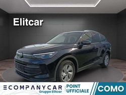 Nero Usata 2024 VW Tiguan Life SUV | 34.990 € (Buon prezzo)