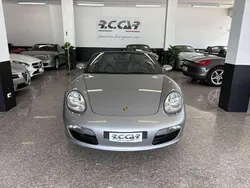 Argento Usata 2009 Porsche Boxster Cabrio | 28.700 € (Buon prezzo)