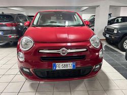 Rosso Usata 2016 Fiat 500 Lounge Station wagon | 12.500 € (Buon prezzo)