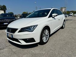 Bianco Usata 2020 Seat Leon ST Style Station wagon | 11.000 € (Buon prezzo)