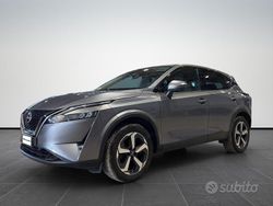 Grigio Usata 2023 Nissan Qashqai N-Connecta SUV | 21.833 € (Buon prezzo)