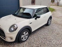 Bianco Usata 2015 Mini ONE Due volumi | 10.000 € (Ottimo prezzo)