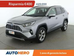 Argento Usata 2021 Toyota RAV4 Hybrid SUV | 29.599 € (Buon prezzo)