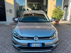 Grigio Usata 2017 VW Golf Alltrack Station wagon | 13.500 € (Super prezzo)
