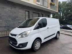 Bianco Usata 2017 Ford Transit Custom Trend Furgone | 10.300 € (Super prezzo)