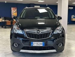 Nero Usata 2015 Opel Mokka Cosmo SUV | 10.900 € (Buon prezzo)