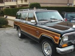 Nero Usata 1981 Jeep Wagoneer SUV | 45.000 €