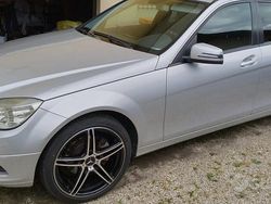 Grigio Usata 2011 Mercedes C200 Station wagon | 4000 € (Buon prezzo)
