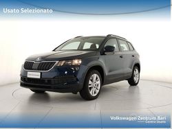 Blu Usata 2021 Skoda Karoq Ambition SUV | 17.950 € (Super prezzo)