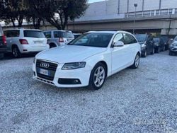Bianco Usata 2008 Audi A4 Advanced Station wagon | 6499 € (Buon prezzo)